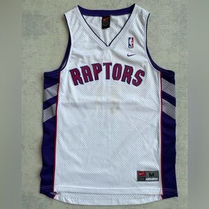 Vintage Nike swingman jersey Toronto Raptors